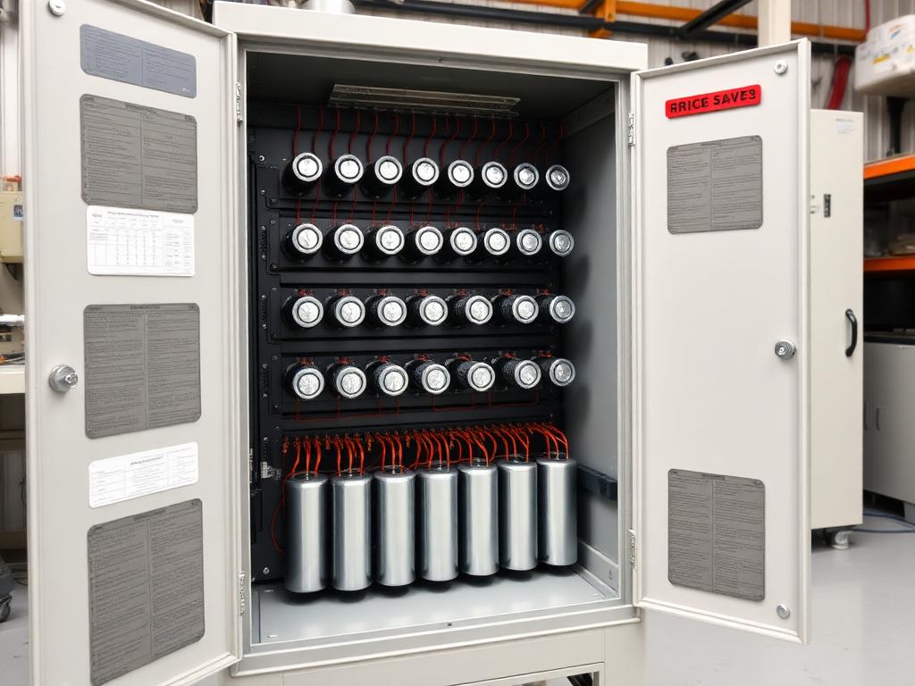 Bancos de Capacitores